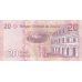 P 97 Tunisia - 20 Dinars Year 2017